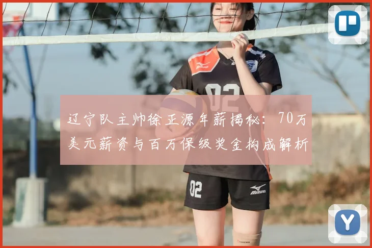 辽宁队主帅徐正源年薪揭秘：70万美元薪资与百万保级奖金构成解析